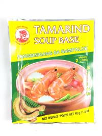 TAMARIND SOUP BASE 40G COCK BRAND